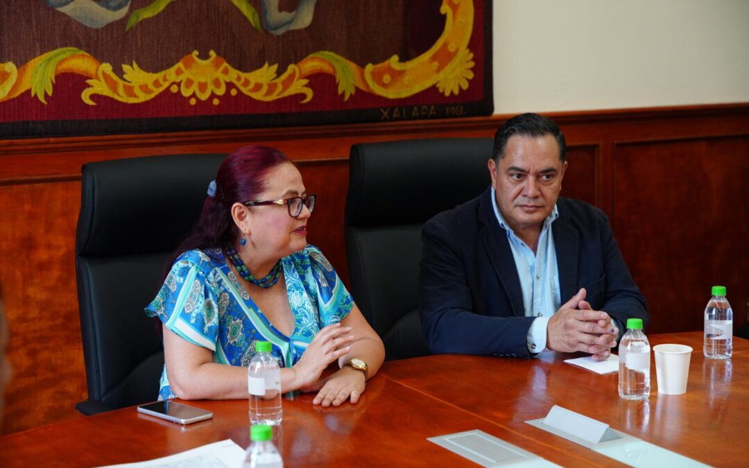 Ayuntamiento fortalece CMAS con nuevo inmueble en Xalapa