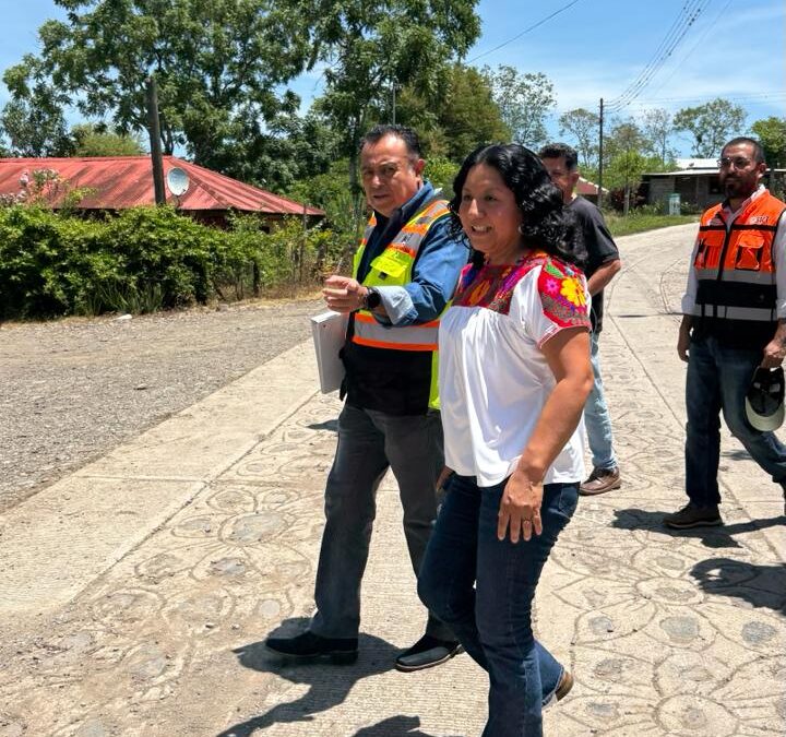 Firman SICT e INPI convenio para camino artesanal en Huasteca