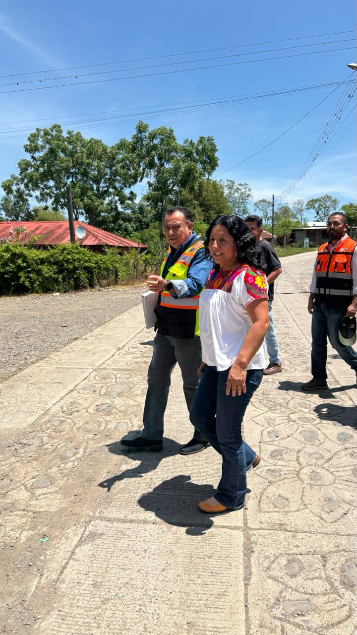 Firma de convenio entre SICT e INPI para camino artesanal en Huasteca veracruzana
