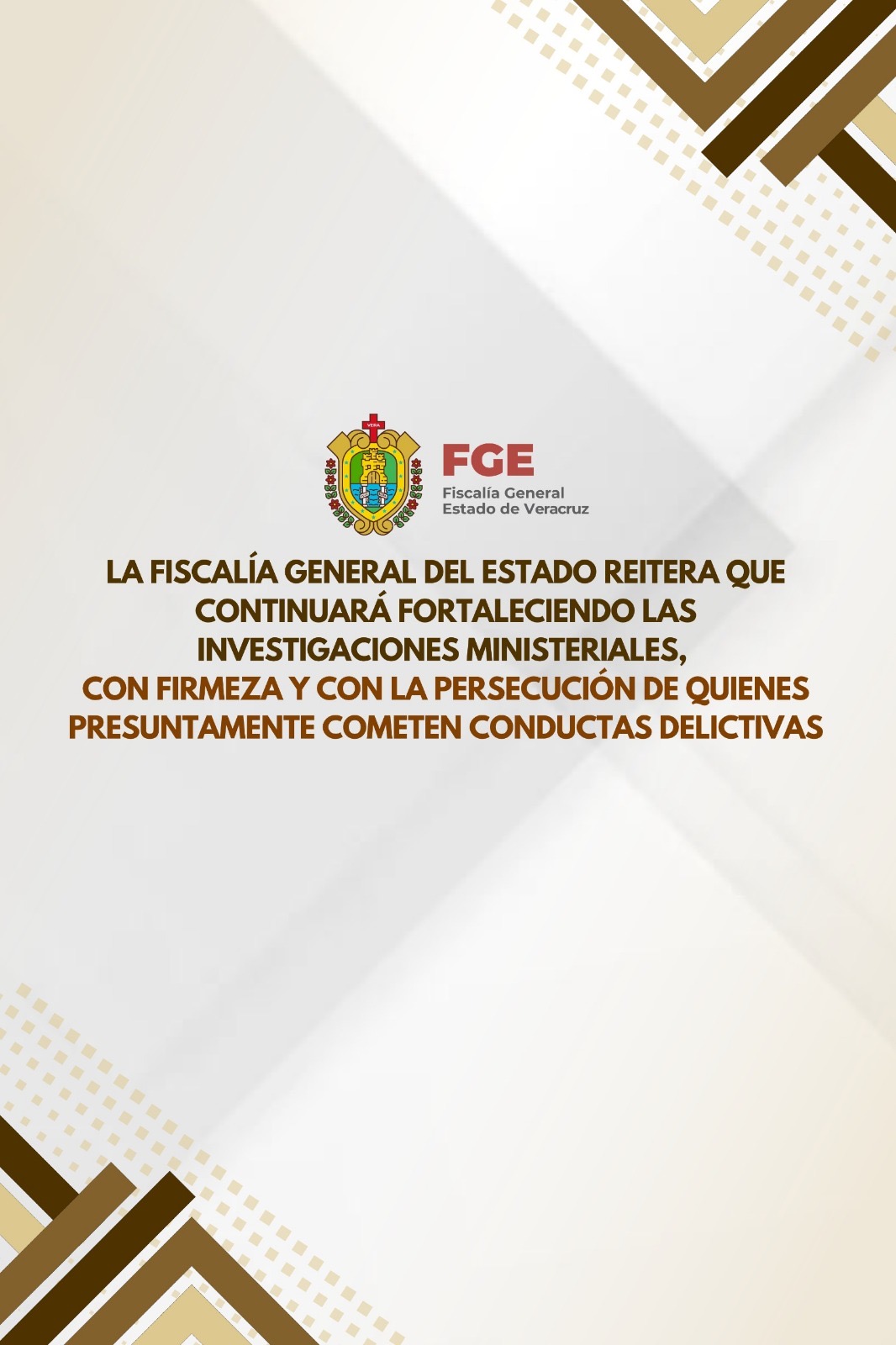 Edificio de la Fiscalía General del Estado de Veracruz
