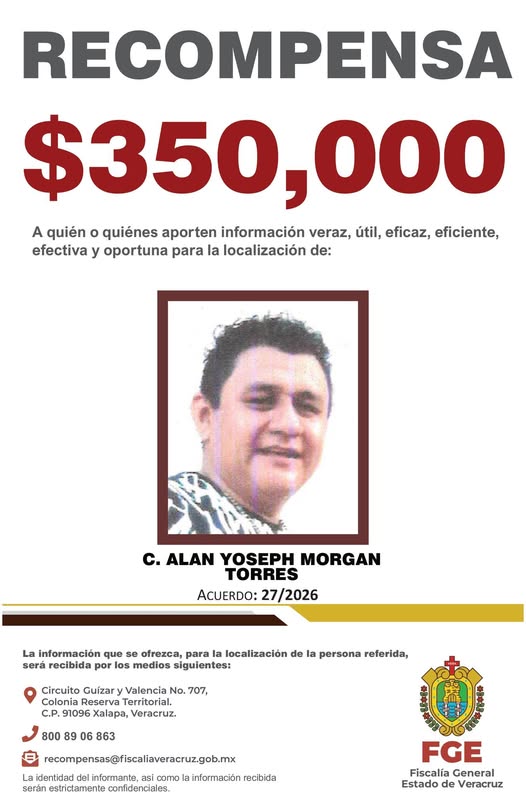 fiscalia-veracruz-busqueda-personas Fiscalía General del Estado de Veracruz solicita colaboración ciudadana para localizar personas