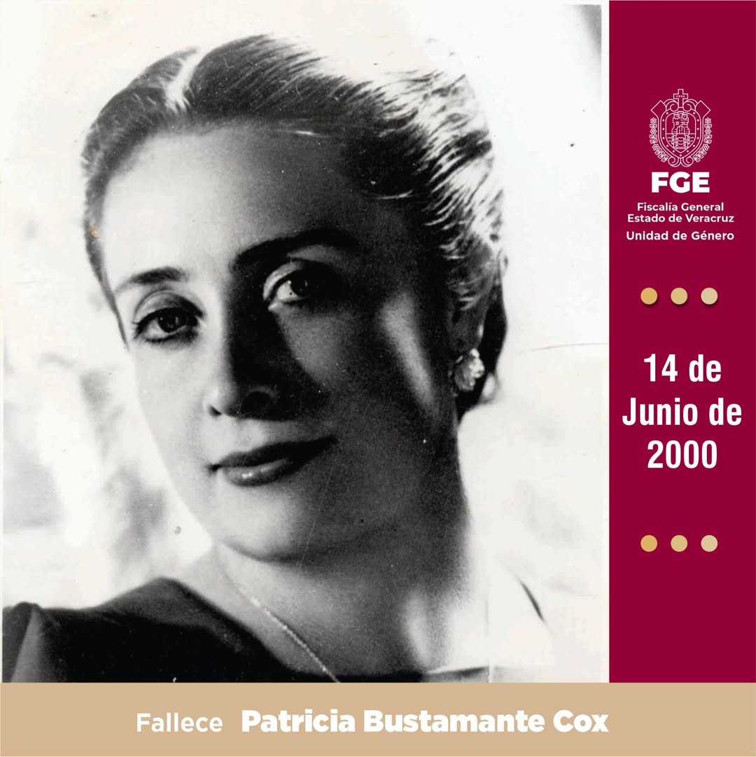 Reconocimiento de la Fiscalía General del Estado de Veracruz a una periodista y escritora destacada