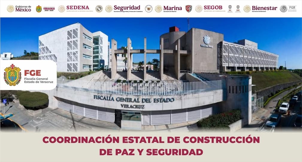 Fiscalía de Veracruz consigue 64 resoluciones judiciales en 24 horas