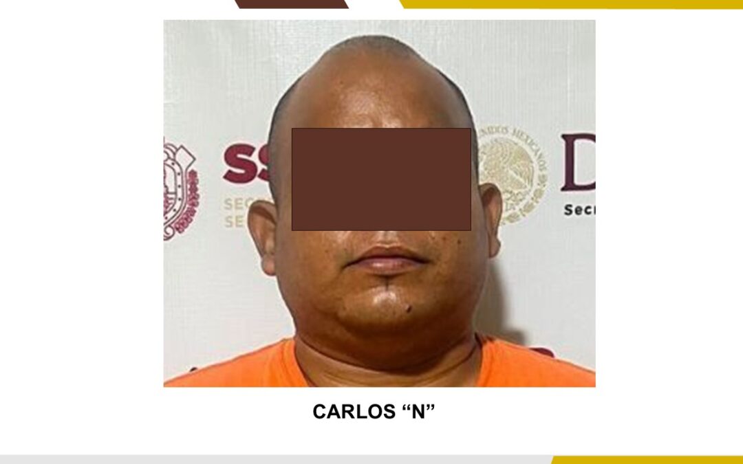 Fiscalía de Veracruz obtiene 75 años de prisión por secuestro