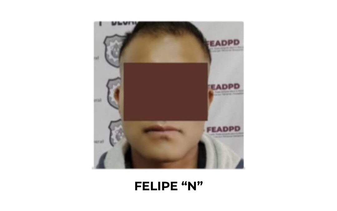 Fiscalía de Veracruz logra fallo condenatorio por desaparición de persona