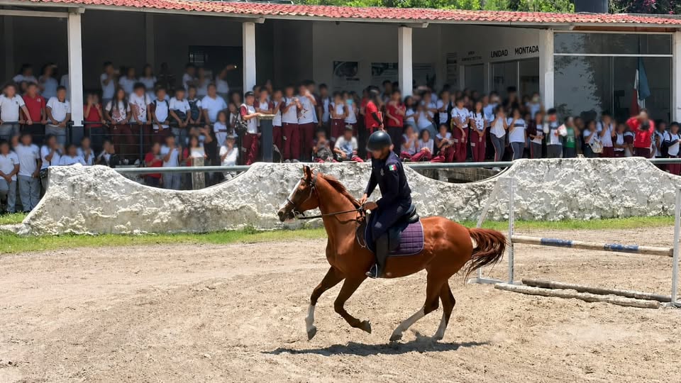 SSP Veracruz realiza Foro Juvenil sobre salud mental en tres municipios
