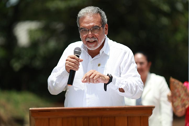 Inauguración de nuevos espacios educativos en el Campus Ixtaczoquitlán de la Universidad Veracruzana