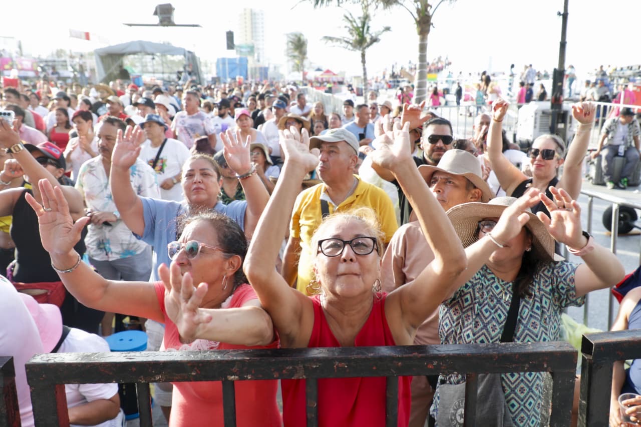 Salsa Fest: aún puedes obtener tu boleto gratuito en Boca del Río