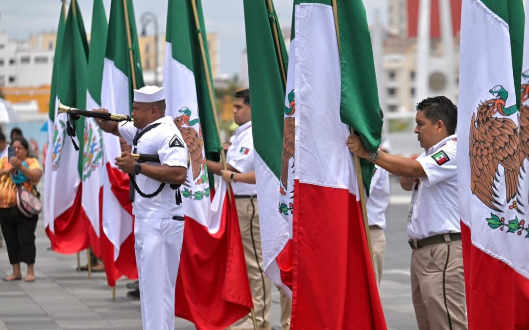 Veracruz recibe a connacionales en temporada vacacional de verano