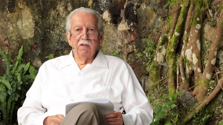Homenaje a Arturo Gómez Pompa durante el XIV Congreso Mexicano de Etnobiología en Xalapa