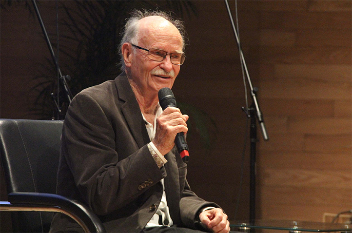 Homenajean a Eckart Boege por legado biocultural indígena