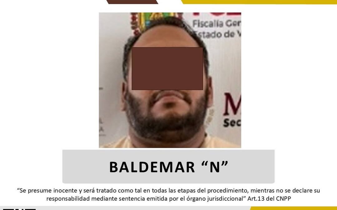 Imputan a presunto responsable de desaparición en Xalapa