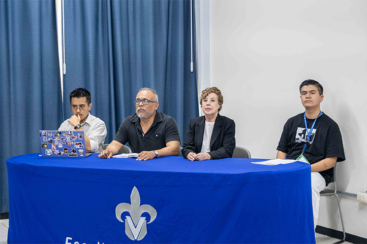 Alumnos de Historia fortalecieron su formación investigativa en coloquio