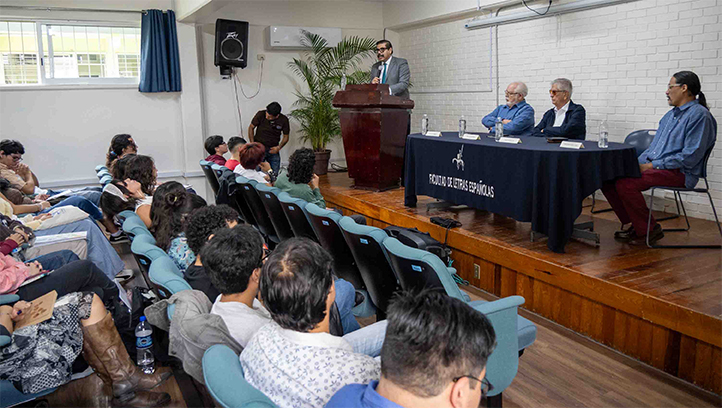 inauguracion-curso-creacion-literaria-jovenes-uv-flm-2026 Inauguración del 18° Curso de Creación Literaria para Jóvenes en la Unidad de Humanidades de la UV