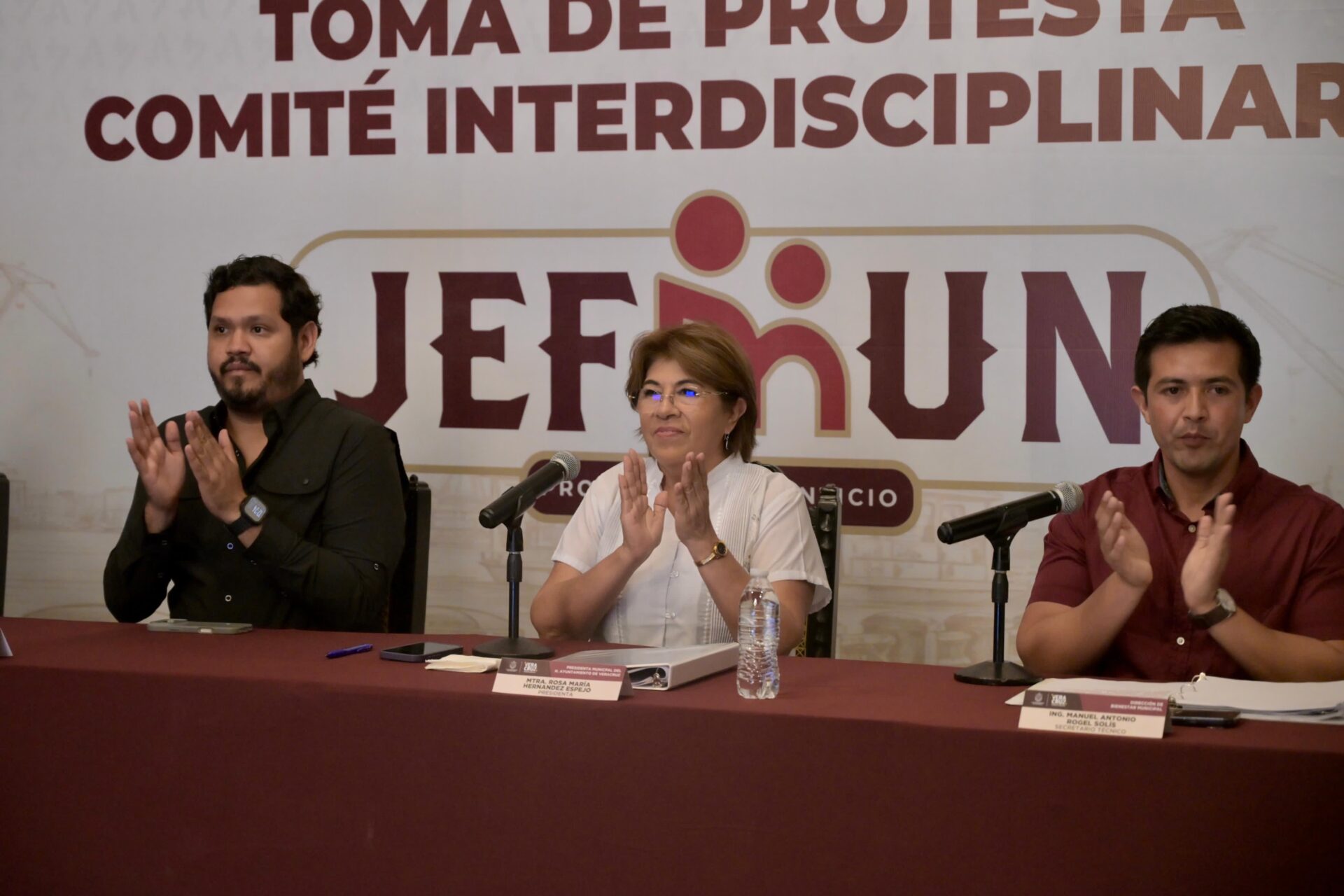 instalacion-comite-jefmun-veracruz Instalación del Comité Interdisciplinario del programa JEFMUN en Veracruz