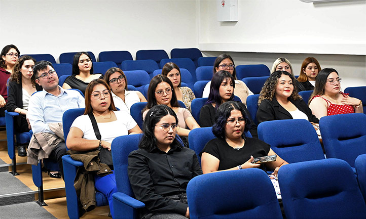 Facultad de QFB de la UV realiza foro de innovación cosmética 2026