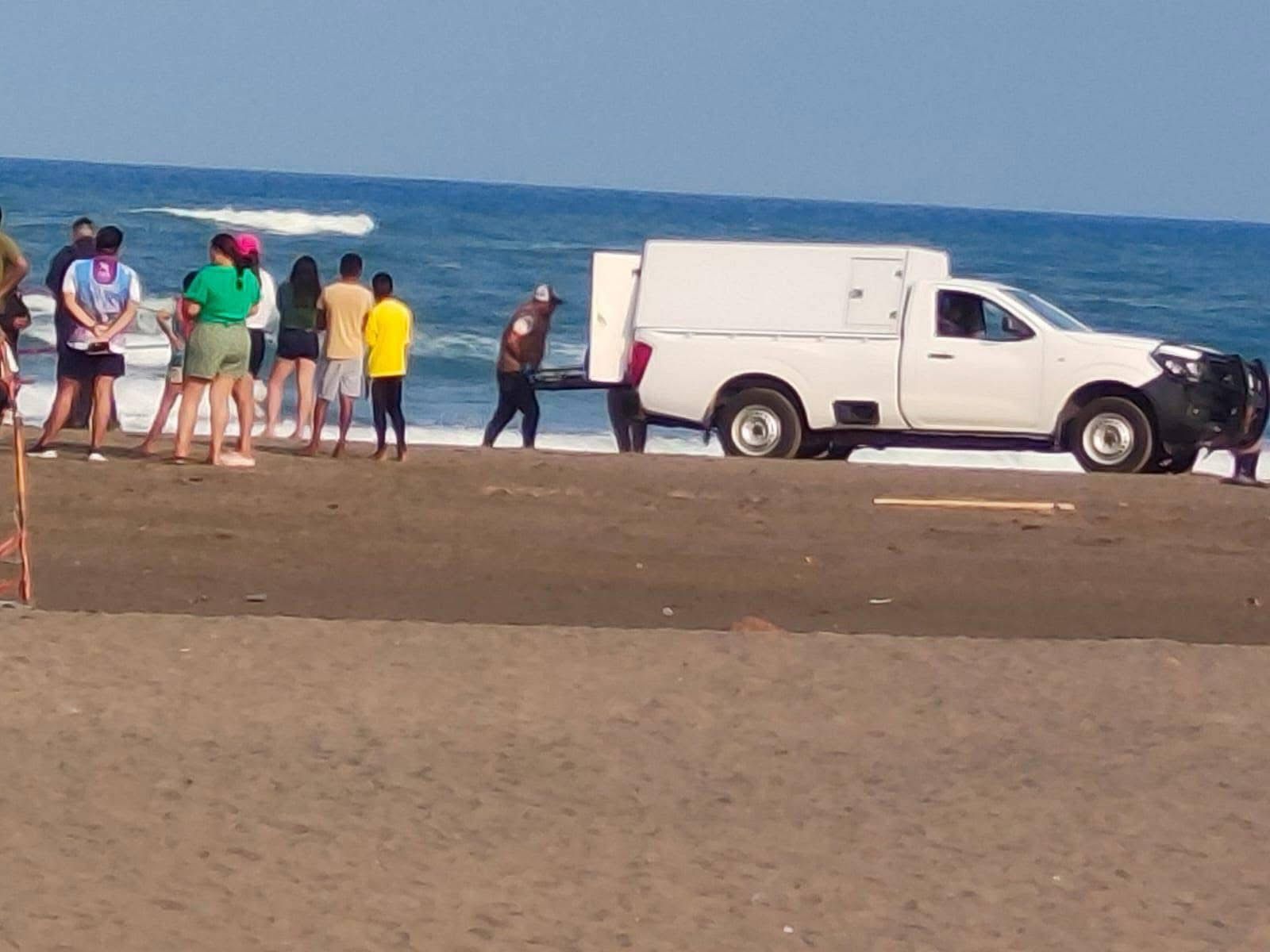 joven-ahogado-playa-villa-rica-actopan Joven xalapeño fallecido por ahogamiento en playa Villa Rica