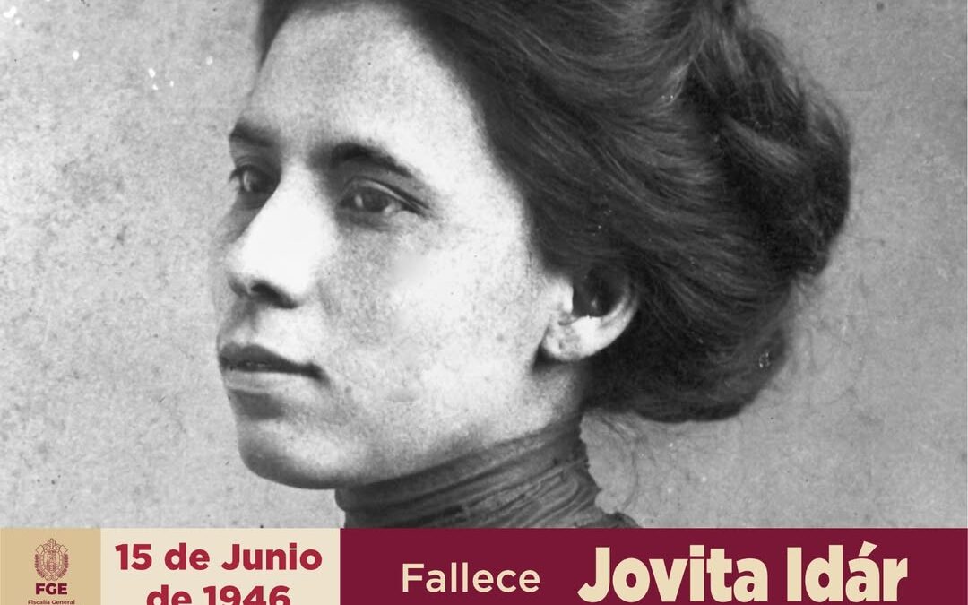 Jovita Idár: activista que luchó por derechos de mexicoestadounidenses y mujeres