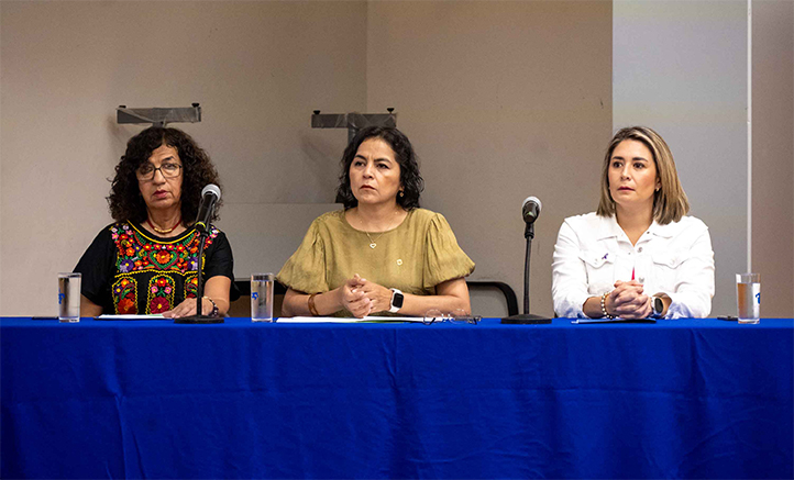 Lanzamiento del programa de consumo responsable en la UV en Xalapa