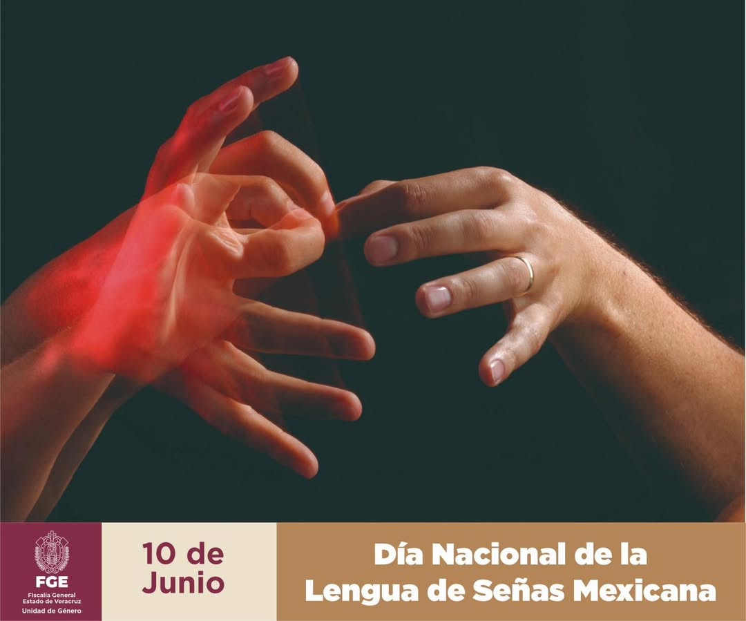 Lengua de Señas Mexicana, reconocida como patrimonio lingüístico nacional