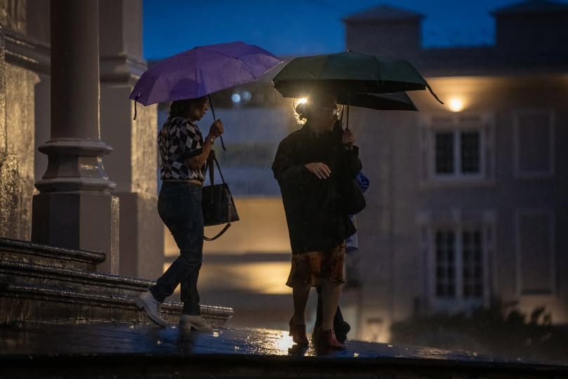 Lluvias en Xalapa sin afectaciones mayores; continúan este miércoles