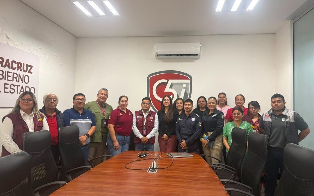 Instalan Mesa de Atención a las Causas en zona centro oriental de Veracruz