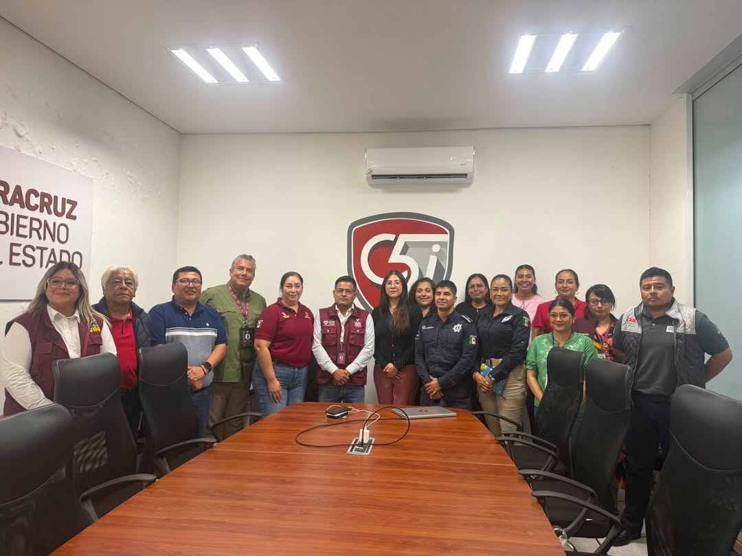 Instalación de la Mesa de Atención a las Causas en la Zona Centro Oriental de Veracruz