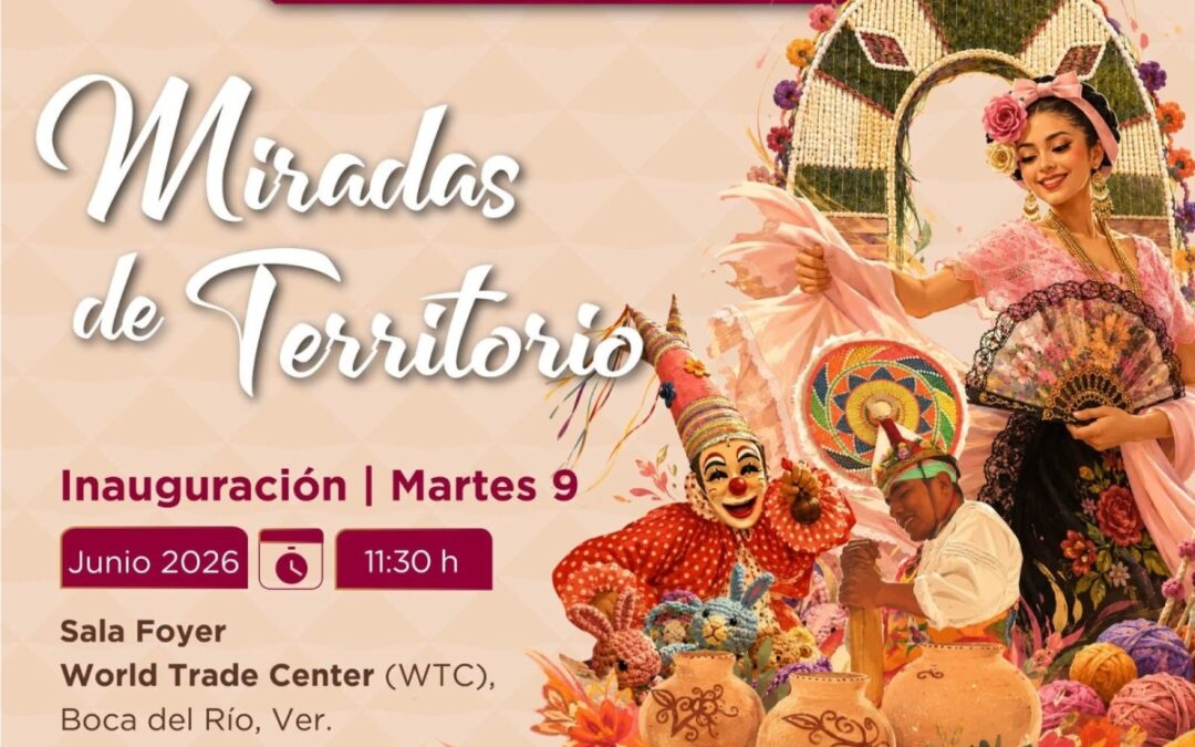 Miradas de Territorio celebra la riqueza cultural de Veracruz