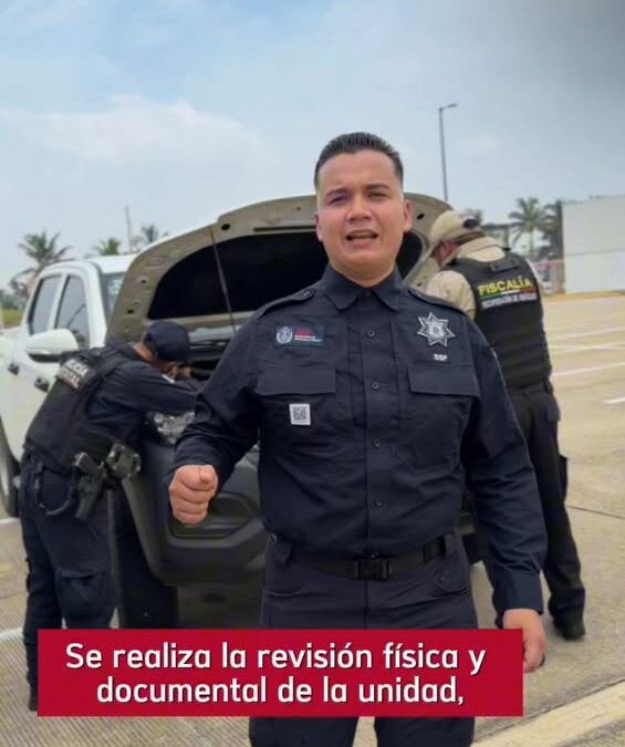Módulos itinerantes orientan compra y venta de vehículos