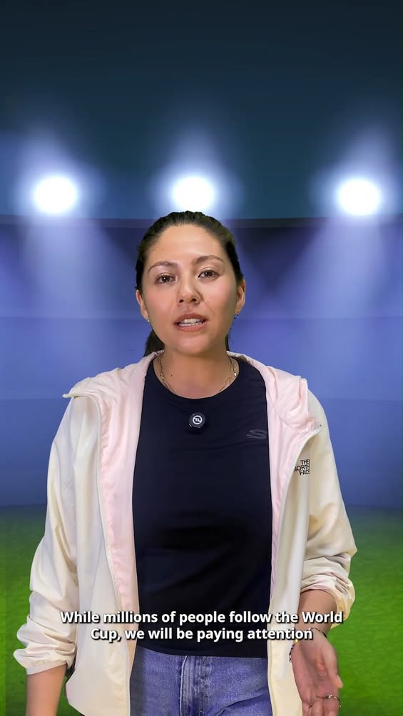 Inicio de la Copa Mundial de Futbol con pronóstico del clima