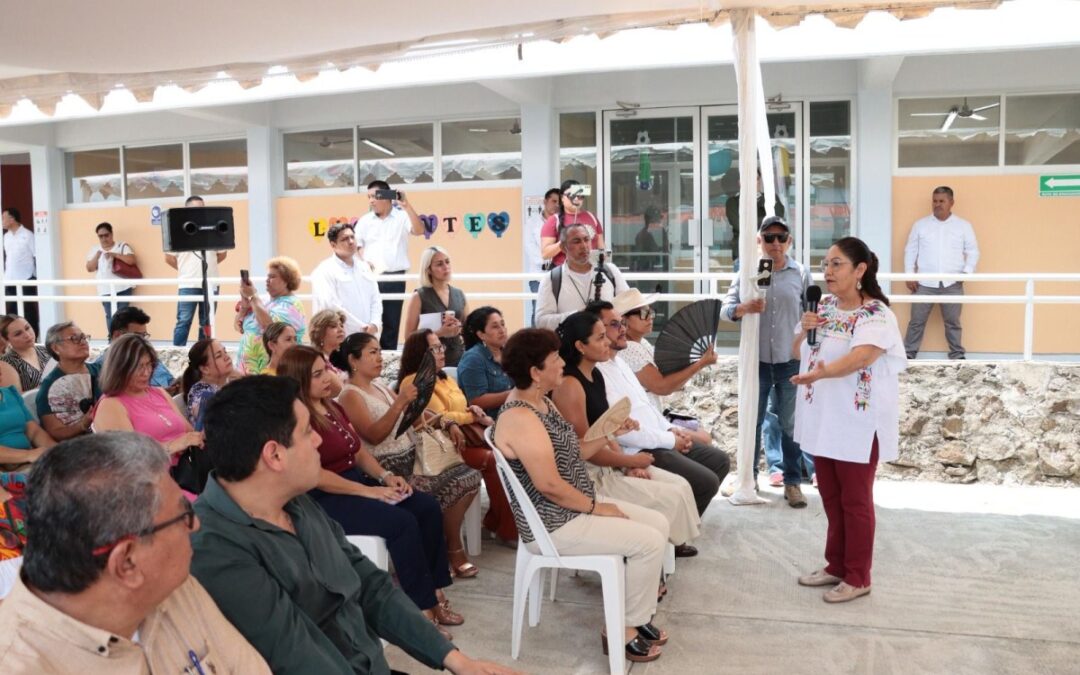 Veracruz inaugura CAI SEV 03 en Tuxpan tras años de espera