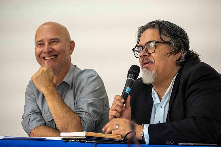 Octavio Escobar: la escritura tiene sabor de infancia