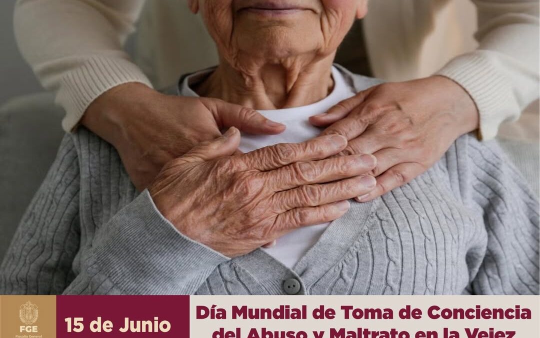 ONU designa fecha para visibilizar maltrato a adultos mayores