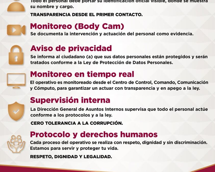 Regresa el Operativo Alcoholímetro a Xalapa para prevenir accidentes