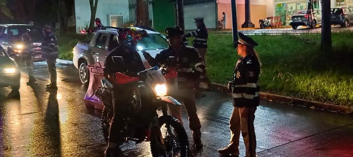 Resultados del Operativo Alcoholímetro en Xalapa durante el fin de semana