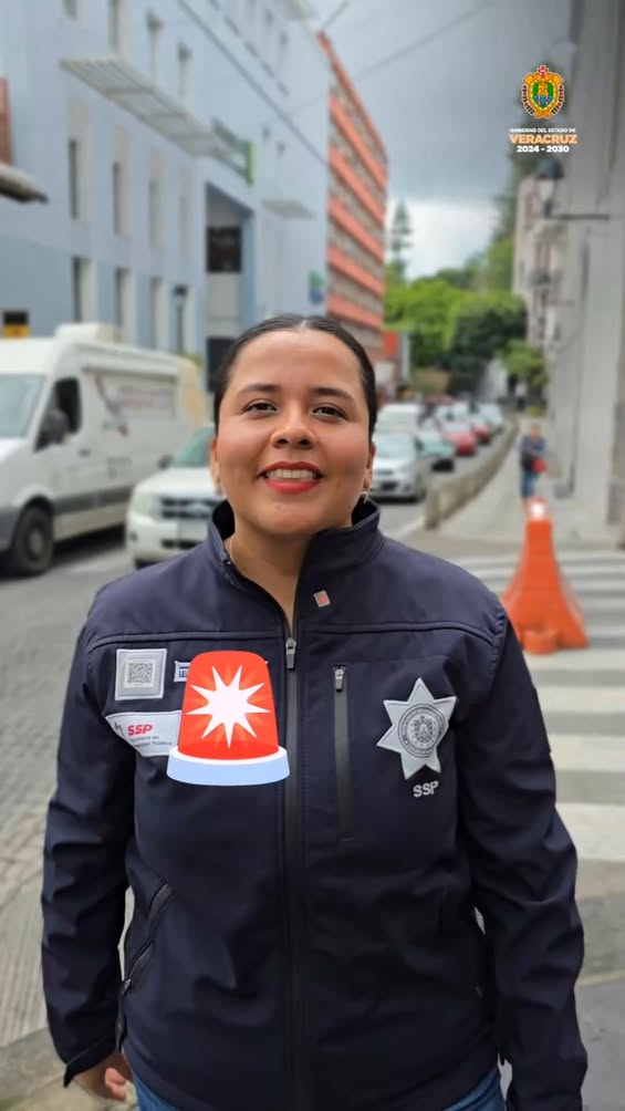Operativo Alcoholímetro de la SSP en Xalapa