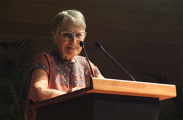 Homenajean a Eckart Boege por legado biocultural indígena