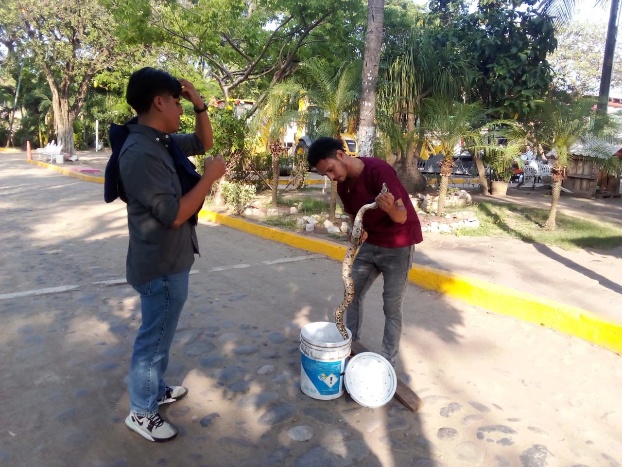 Parque Ecológico Adolfo Ruiz Cortines en Veracruz