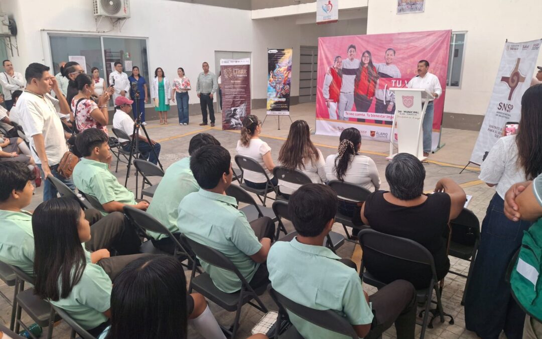 Álamo Temapache transforma impuestos en obras rurales
