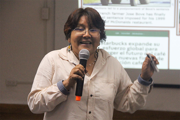 Agroecología, alternativa para seguridad alimentaria y conservación
