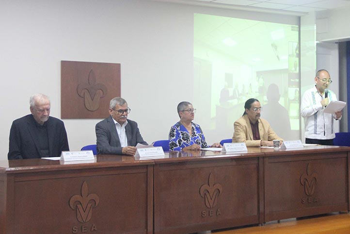 UV organiza coloquio con universidades chinas sobre educación e innovación