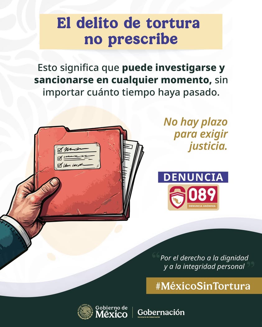 prevencion-tortura-fge-veracruz Llamado de la Fiscalía de Veracruz a denunciar la tortura