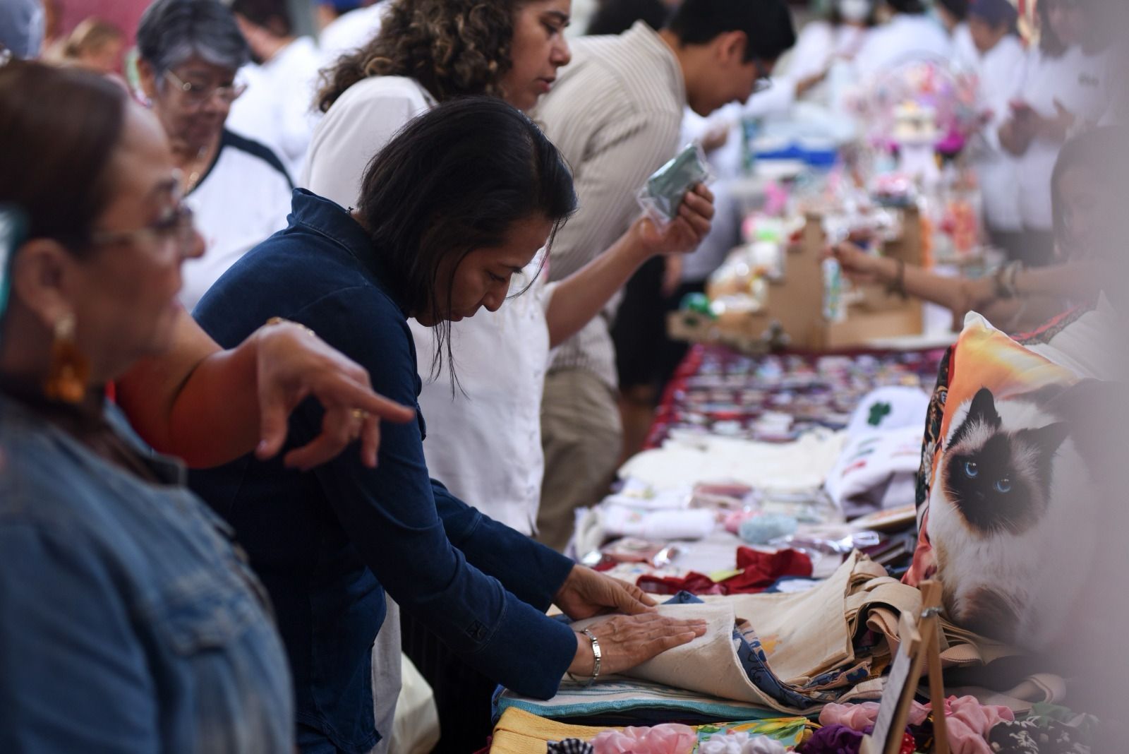 SEV inaugura Expoventa de la Escuela Industrial Concepción Quirós