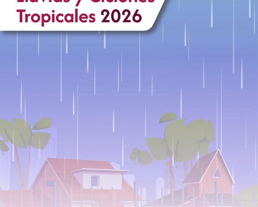 Protección Civil alerta sobre rumores del clima en Veracruz