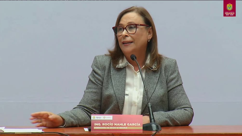 Inicio del informe semanal de Protección Civil Veracruz el 15 de junio de 2026
