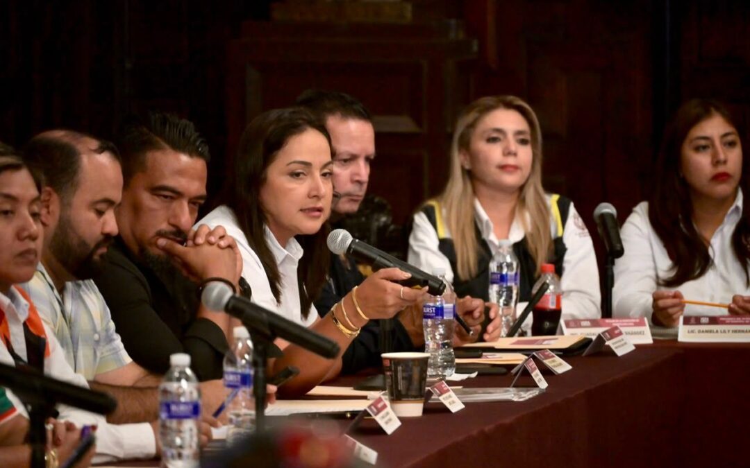 Refuerza Veracruz prevención por lluvias y ciclones