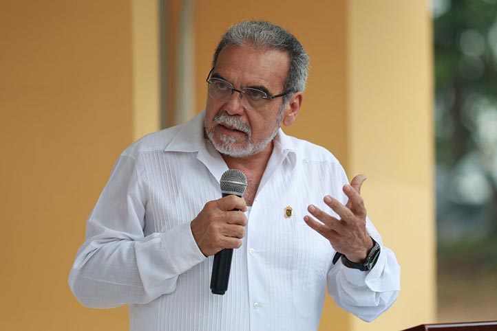 UV inaugura centro de ciencias sociales en Minatitlán