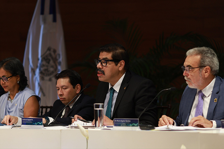 Consejo Universitario General de la UV aprueba cambios normativos y planes