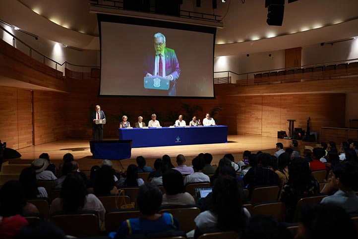 Universidad Veracruzana inaugura XIV Congreso Mexicano de Etnobiología