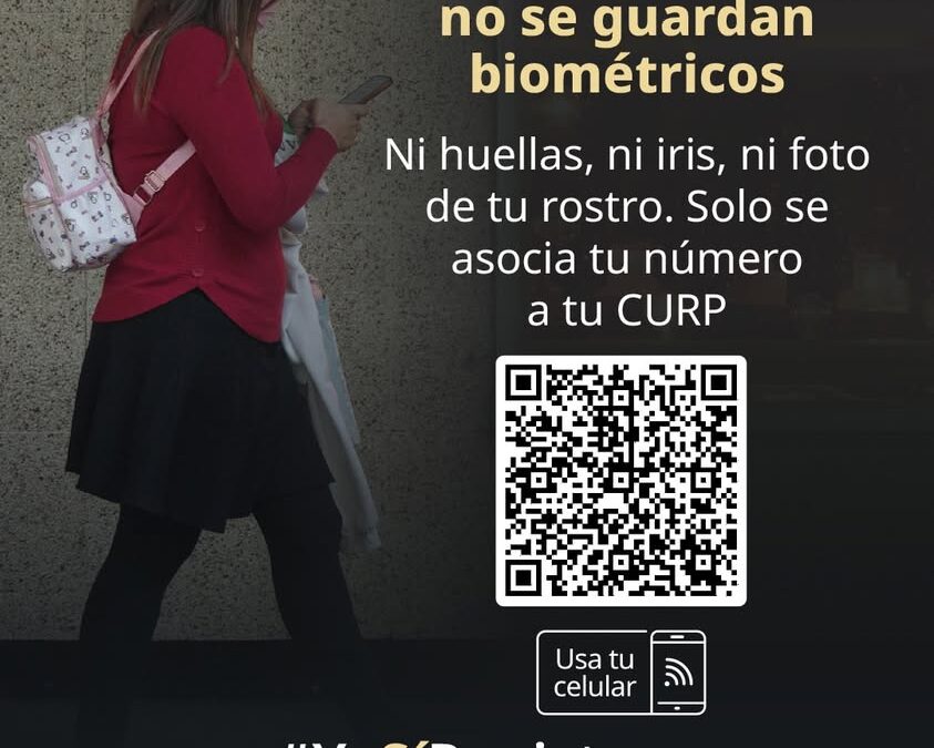 Registro de línea telefónica sin datos biométricos, informa SSP Veracruz